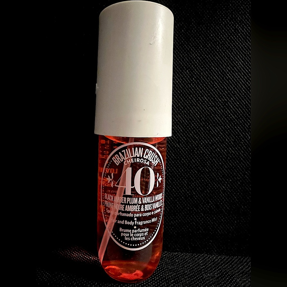 BRAZILIAN CRUSH CHEIROSA 40 BOM DIA BRIGHT™ PERFUME MIST 3 fl oz / 90 ml
